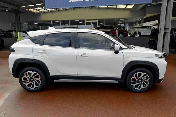 2025 Suzuki Fronx Hybrid KW