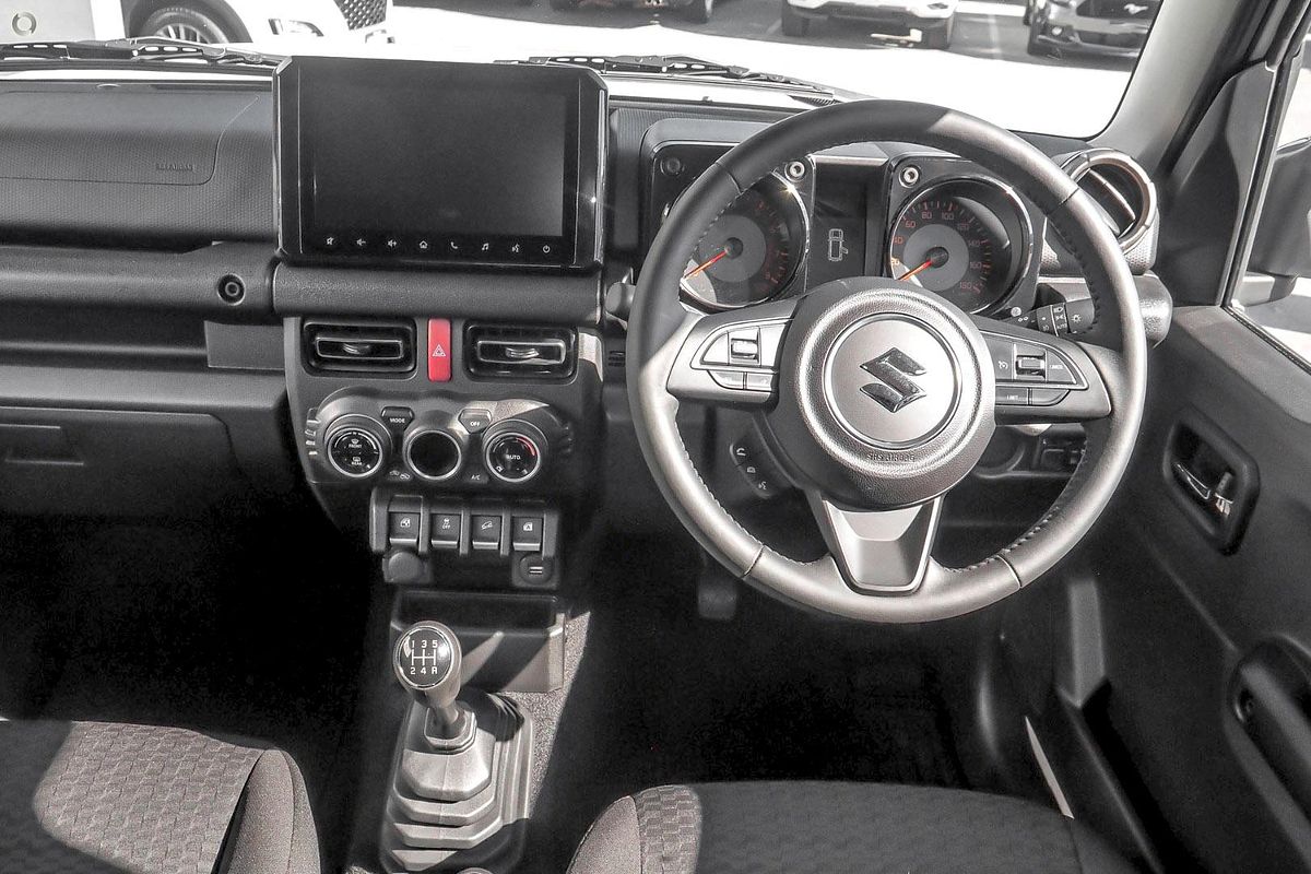 2024 Suzuki Jimny XL JJ