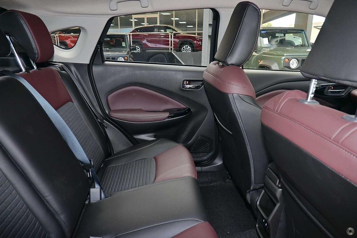 2025 Suzuki Fronx Hybrid KW