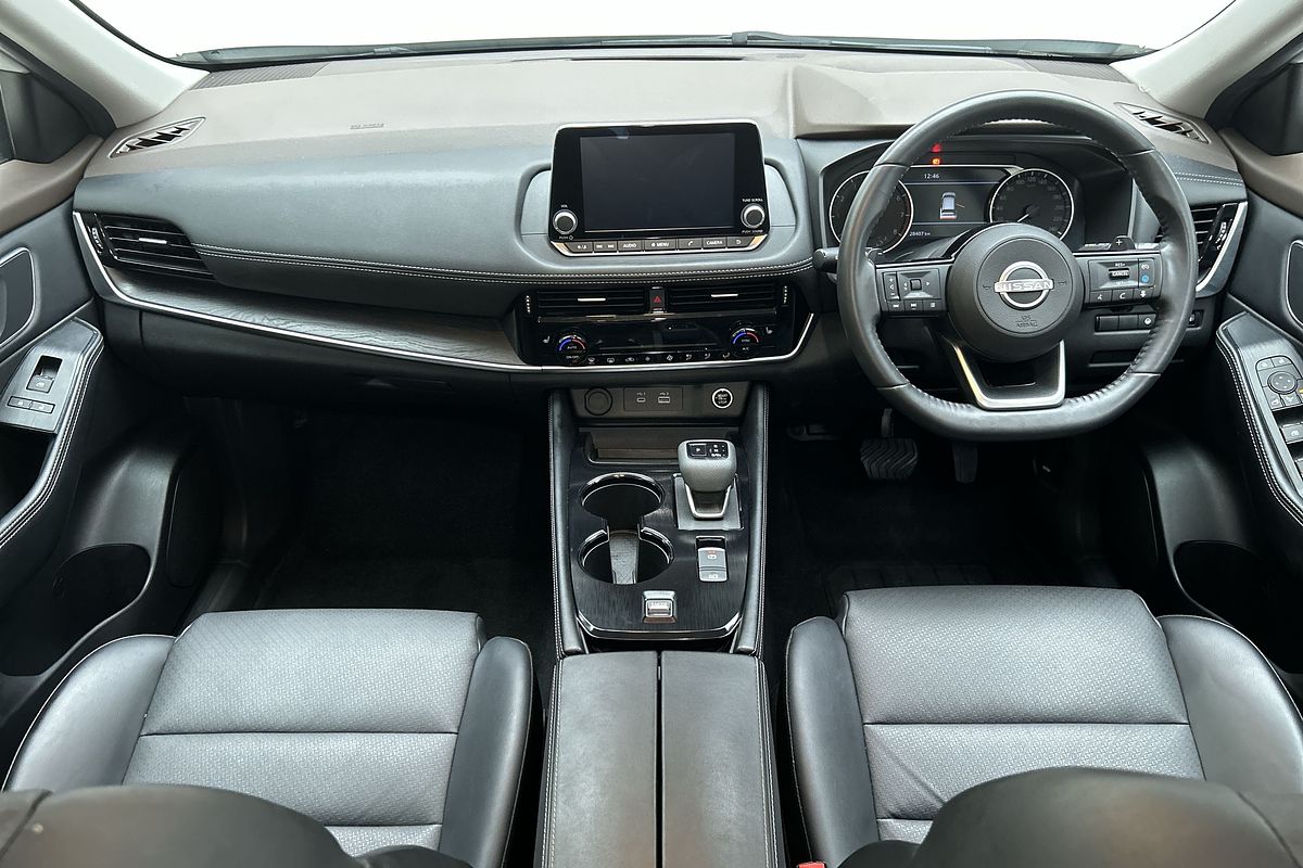 2023 Nissan X-TRAIL ST-L T33