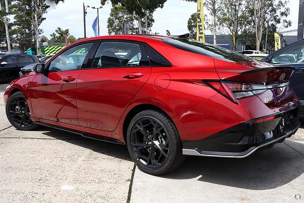 2025 Hyundai i30 N Line CN7.V3