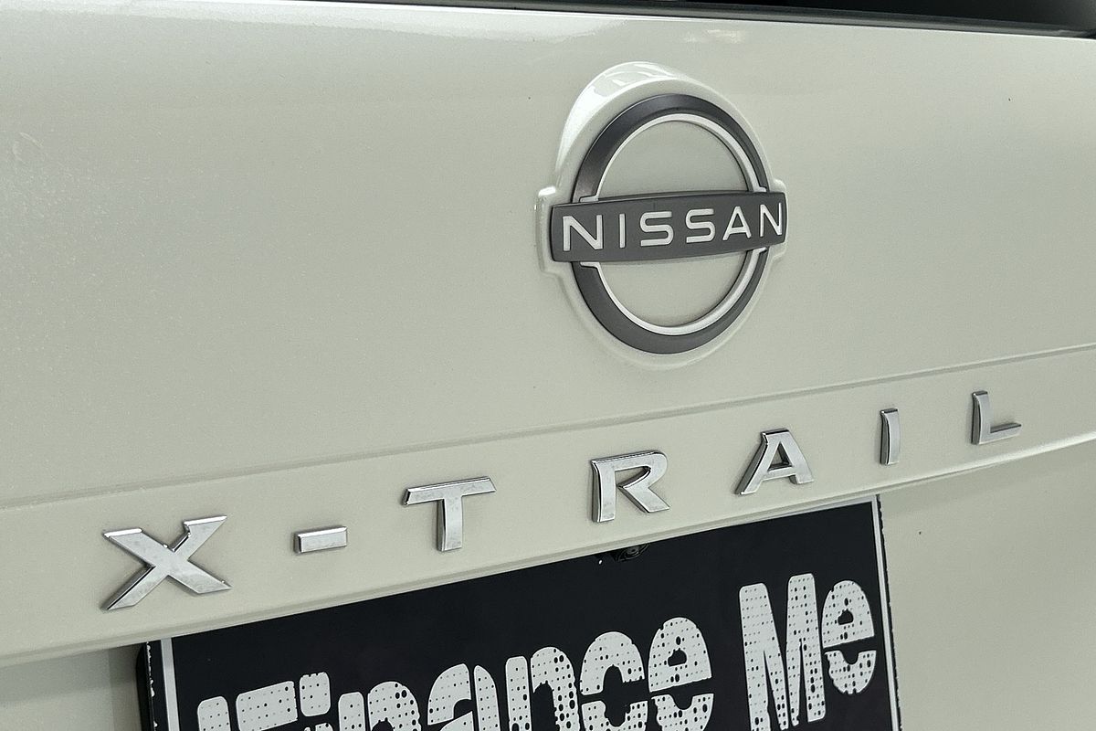 2023 Nissan X-TRAIL ST-L T33