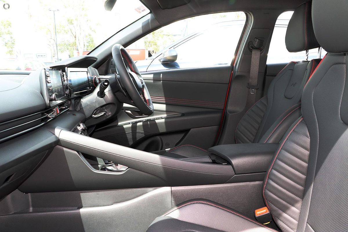 2025 Hyundai i30 N Line CN7.V3