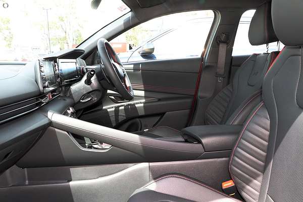 2025 Hyundai i30 N Line CN7.V3