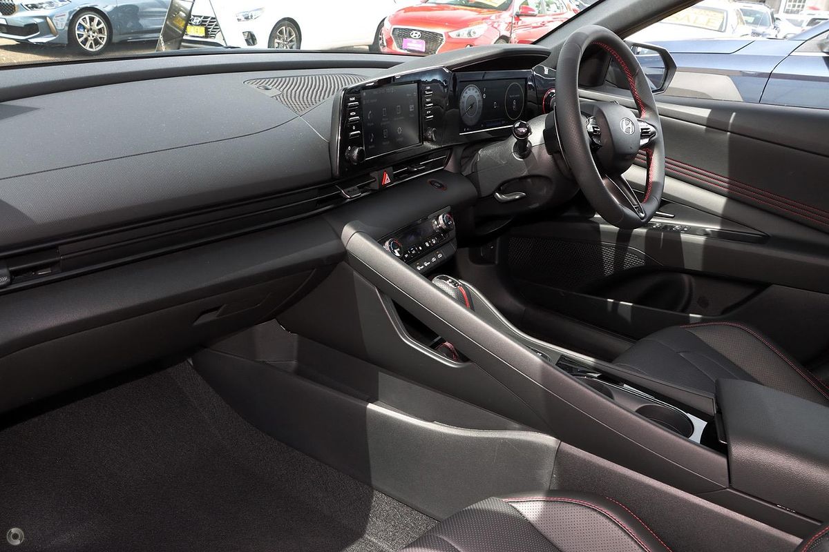 2025 Hyundai i30 N Line CN7.V3