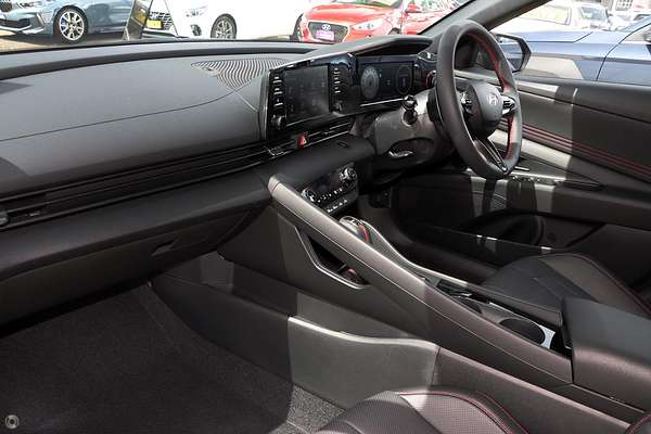 2025 Hyundai i30 N Line CN7.V3