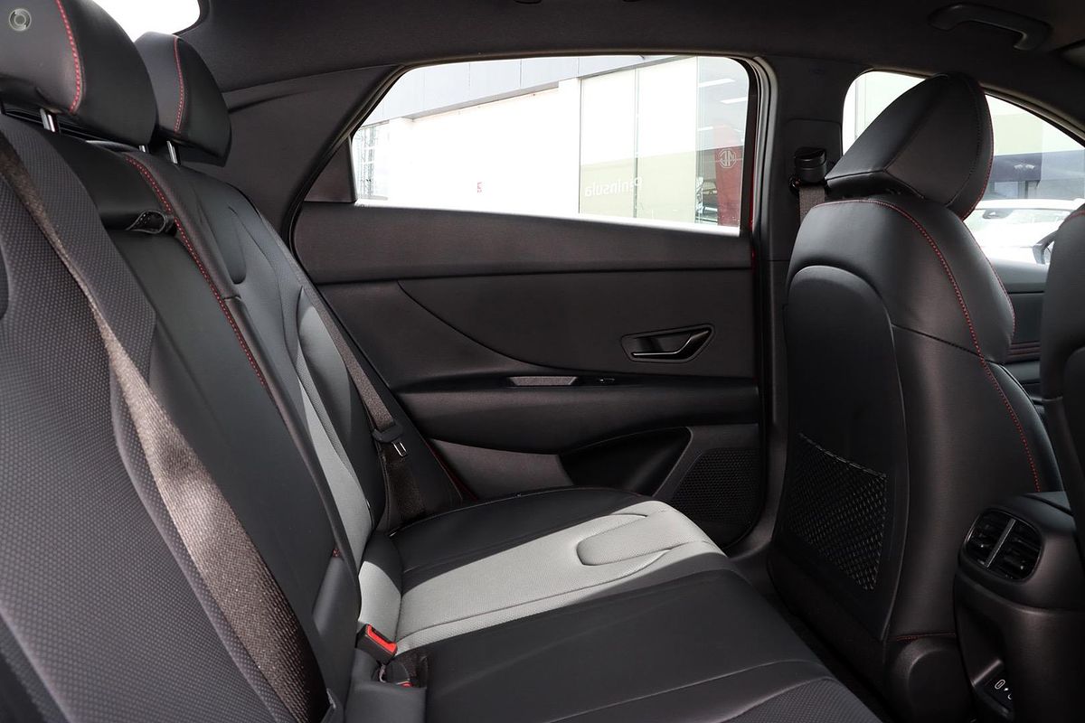 2025 Hyundai i30 N Line CN7.V3