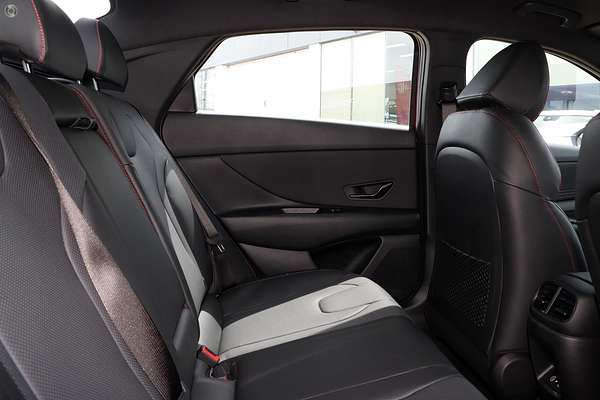 2025 Hyundai i30 N Line CN7.V3