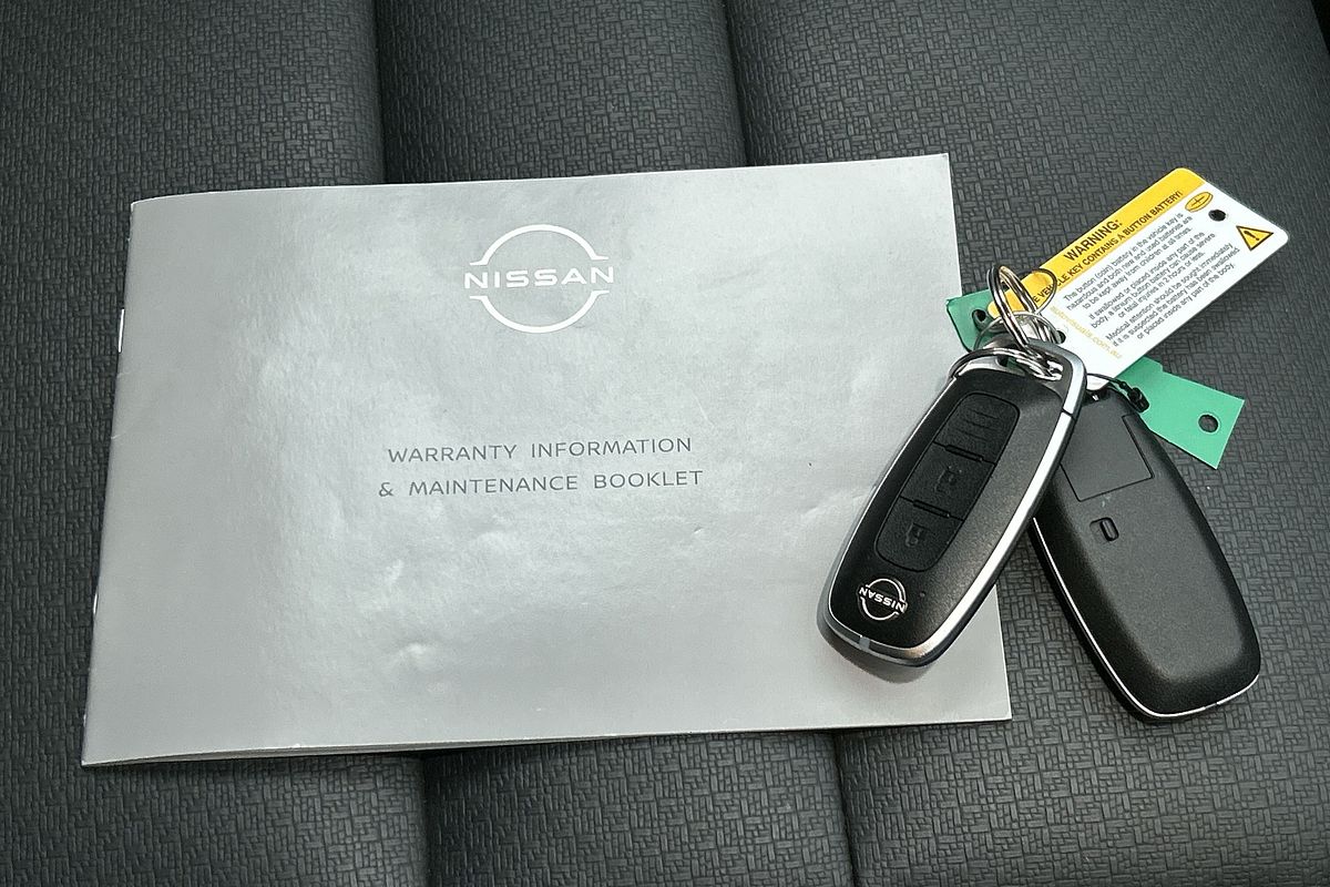 2023 Nissan X-TRAIL ST-L T33