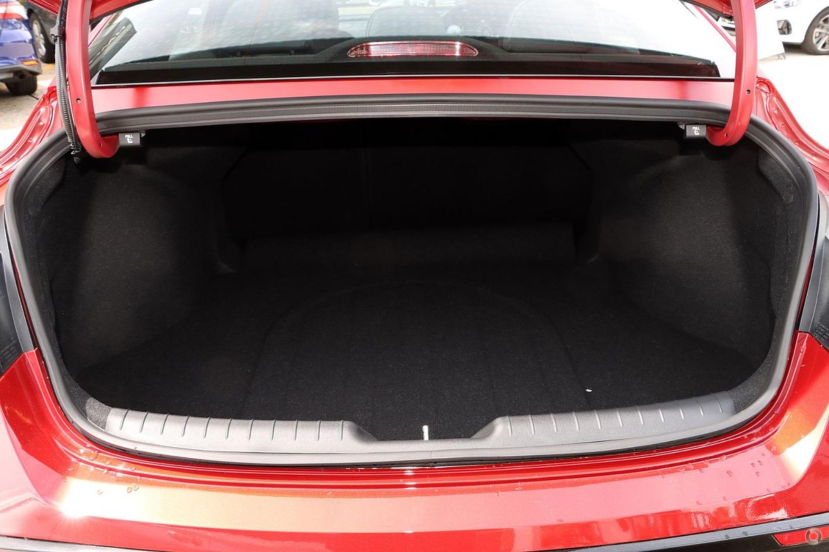 2025 Hyundai i30 N Line CN7.V3