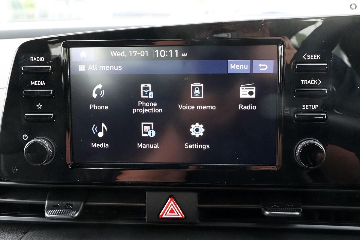 2025 Hyundai i30 N Line CN7.V3