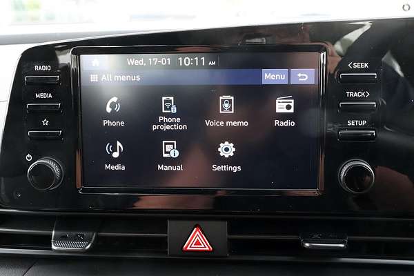 2025 Hyundai i30 N Line CN7.V3