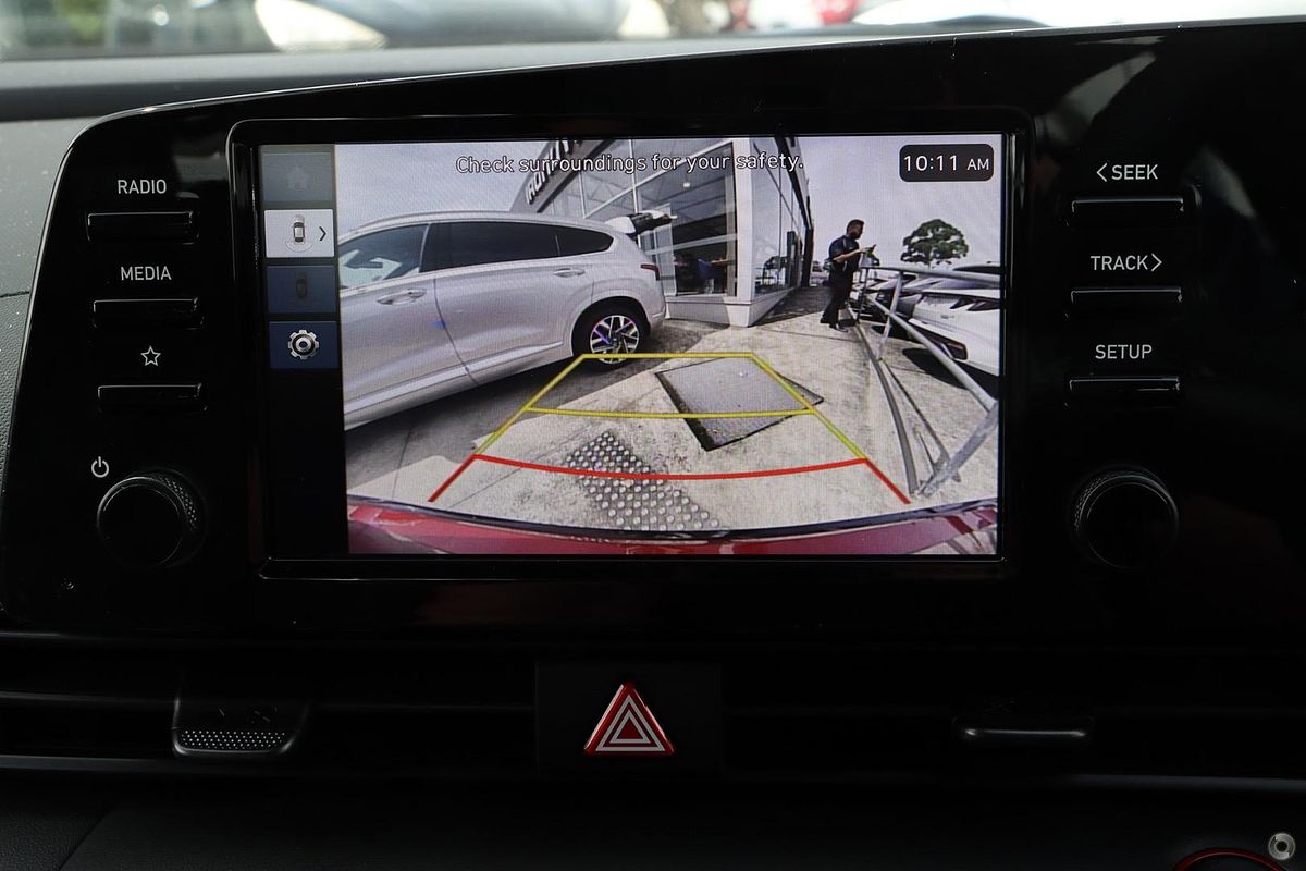 2025 Hyundai i30 N Line CN7.V3