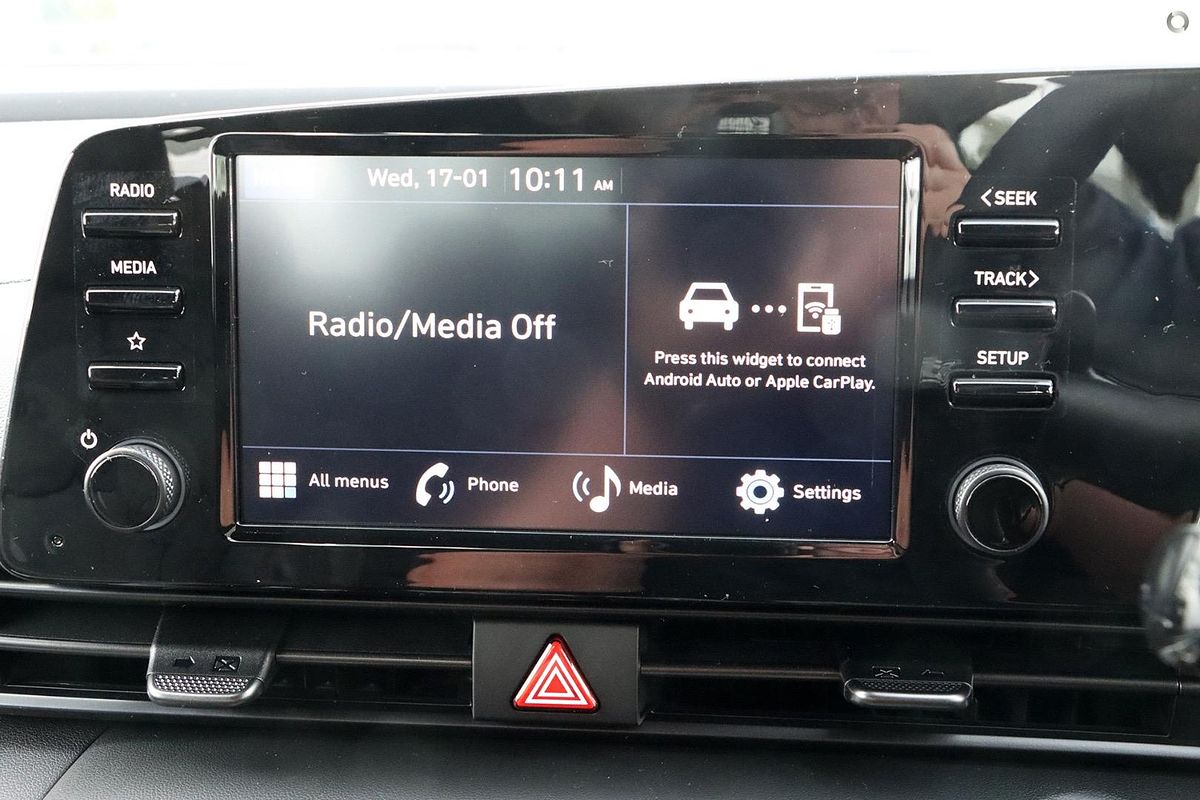 2025 Hyundai i30 N Line CN7.V3