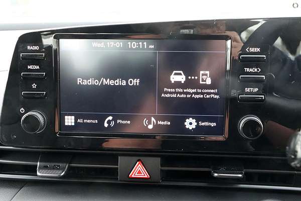 2025 Hyundai i30 N Line CN7.V3