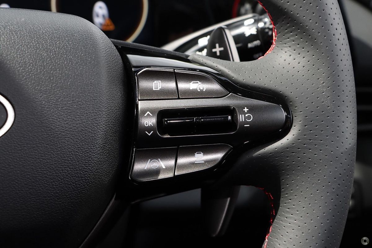 2025 Hyundai i30 N Line CN7.V3