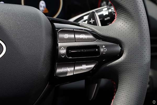 2025 Hyundai i30 N Line CN7.V3