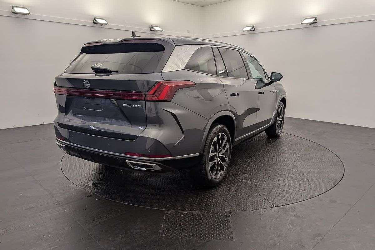 2025 MG QS Excite IS31