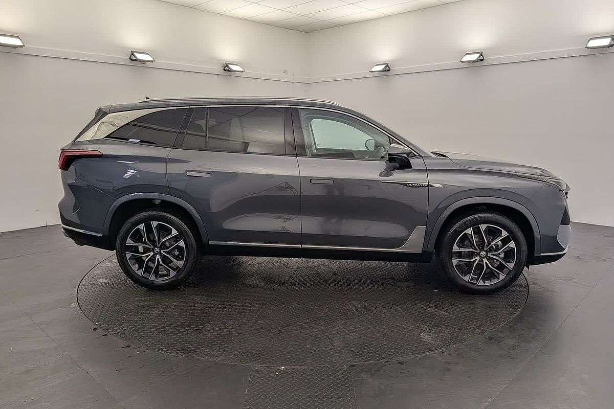 2025 MG QS Excite IS31