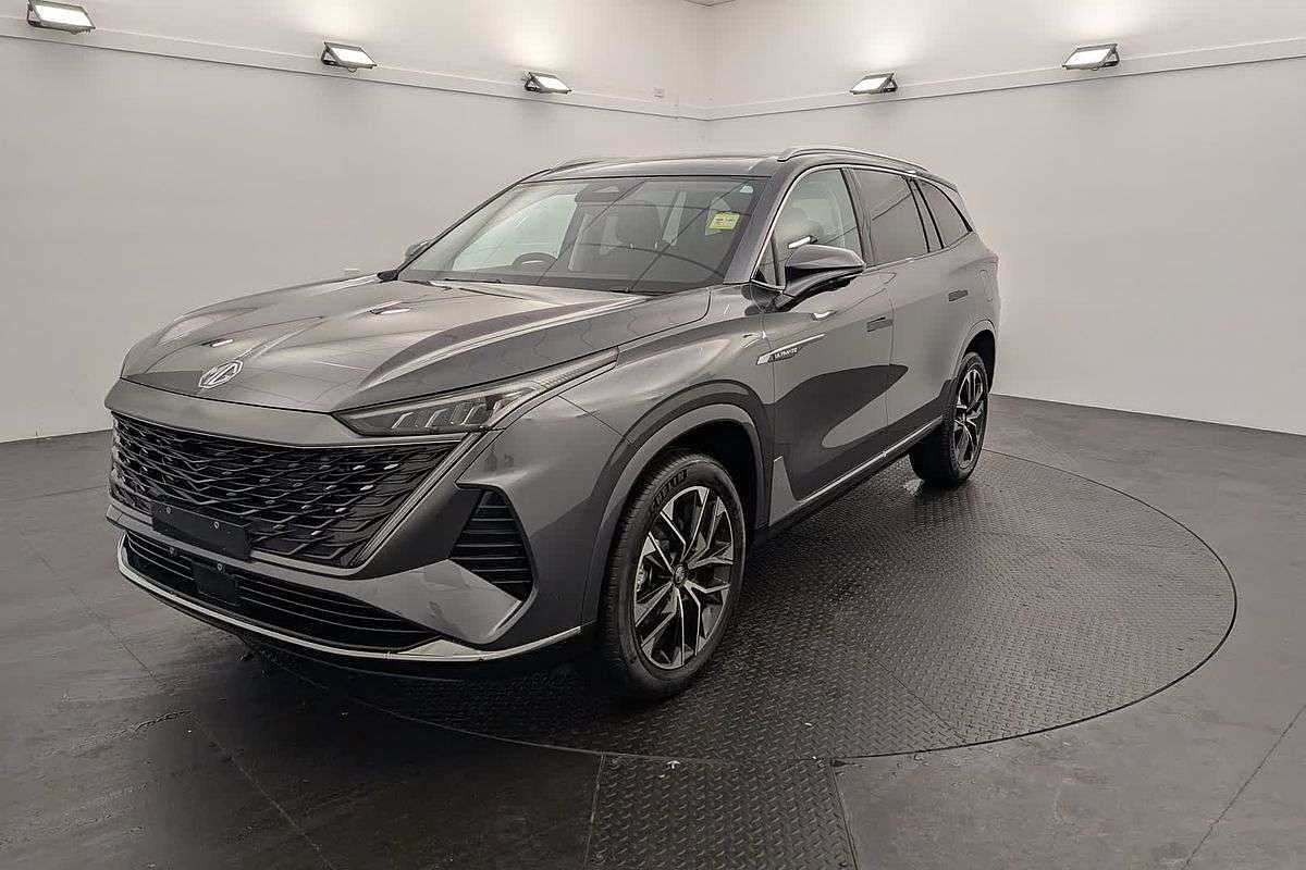 2025 MG QS Excite IS31