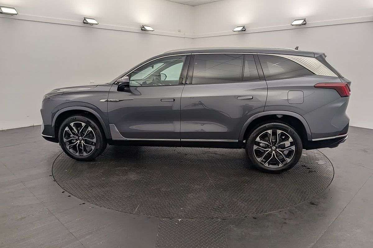 2025 MG QS Excite IS31