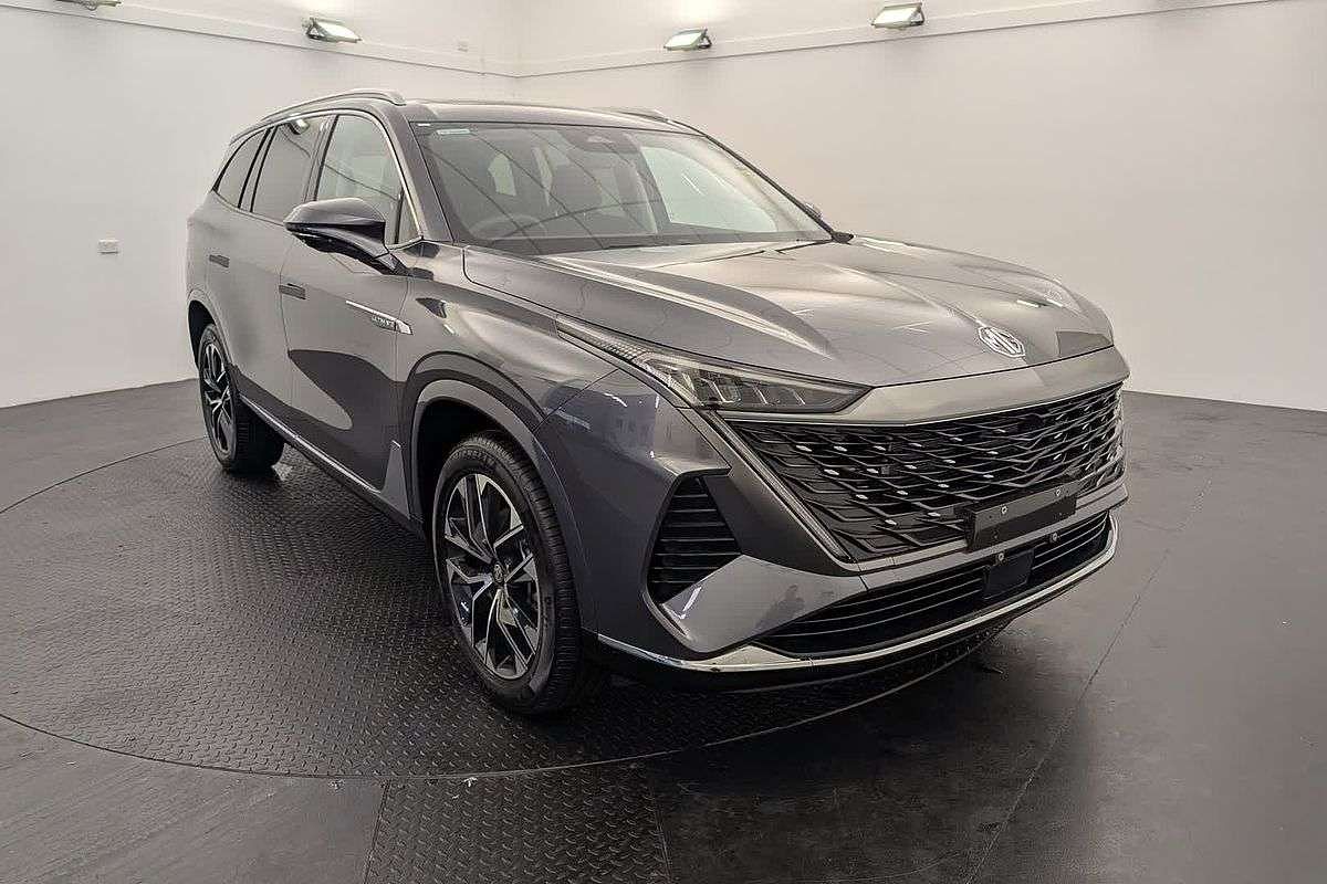 2025 MG QS Excite IS31