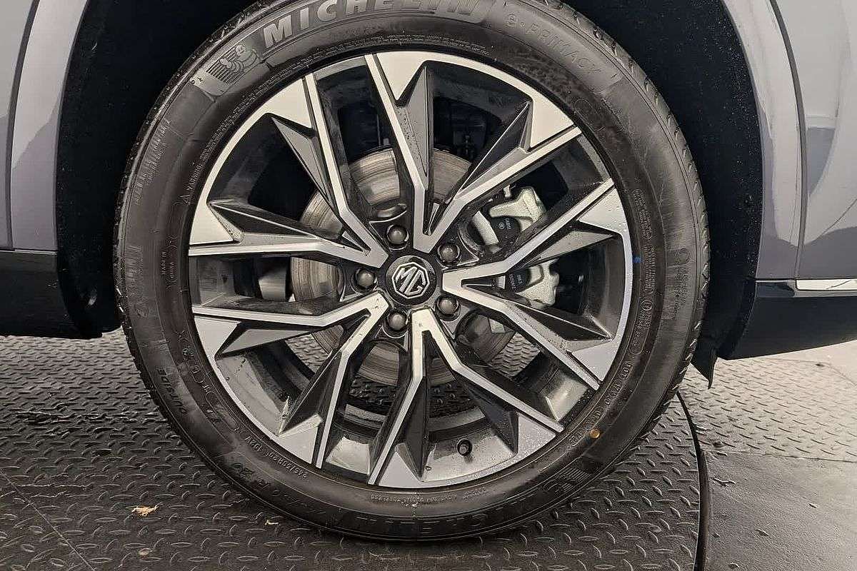 2025 MG QS Excite IS31