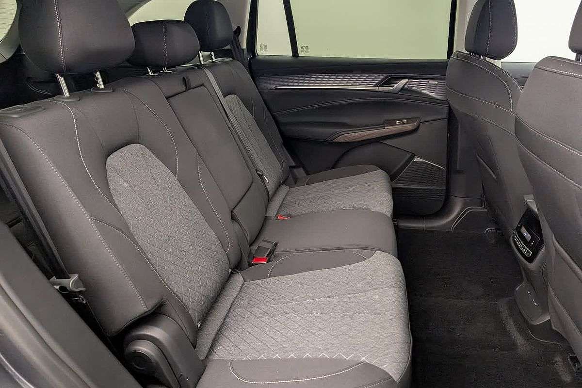 2025 MG QS Excite IS31