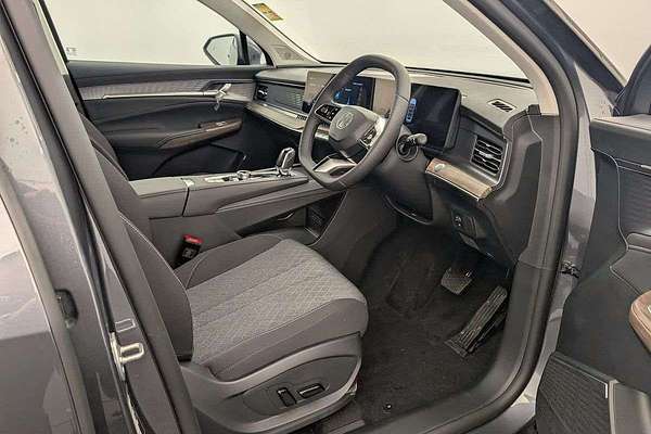 2025 MG QS Excite IS31