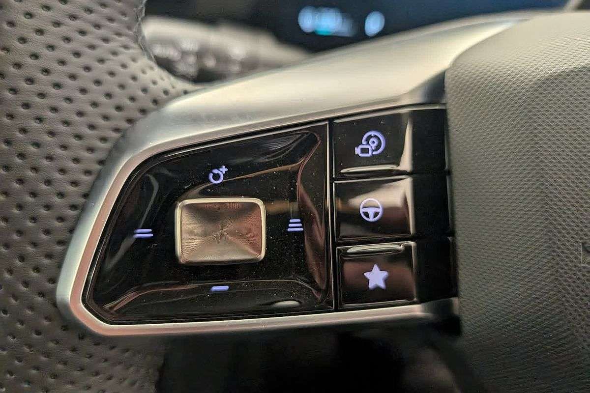 2025 MG QS Excite IS31