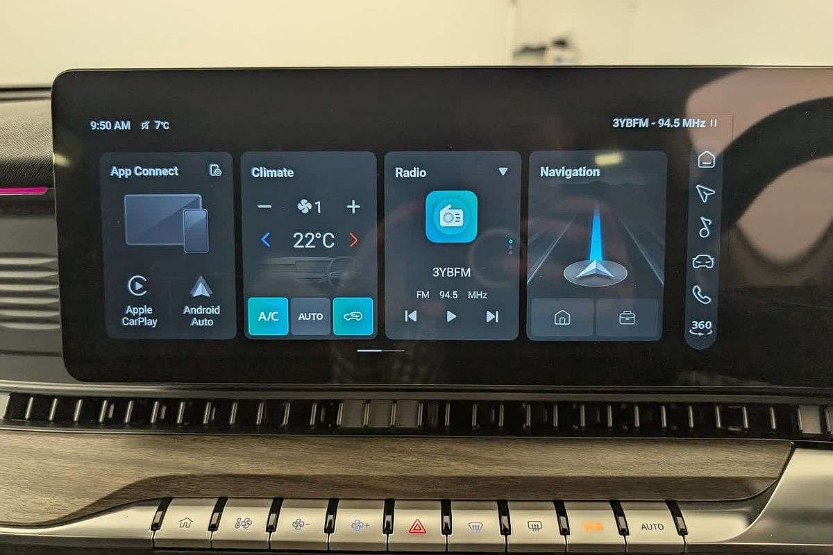 2025 MG QS Excite IS31