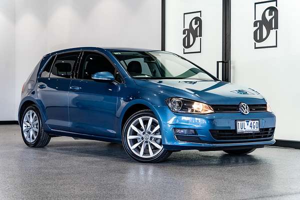 2016 Volkswagen Golf 110TSI Highline 7