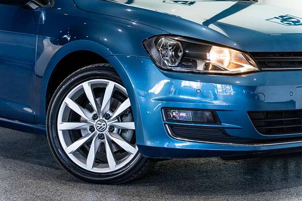 2016 Volkswagen Golf 110TSI Highline 7