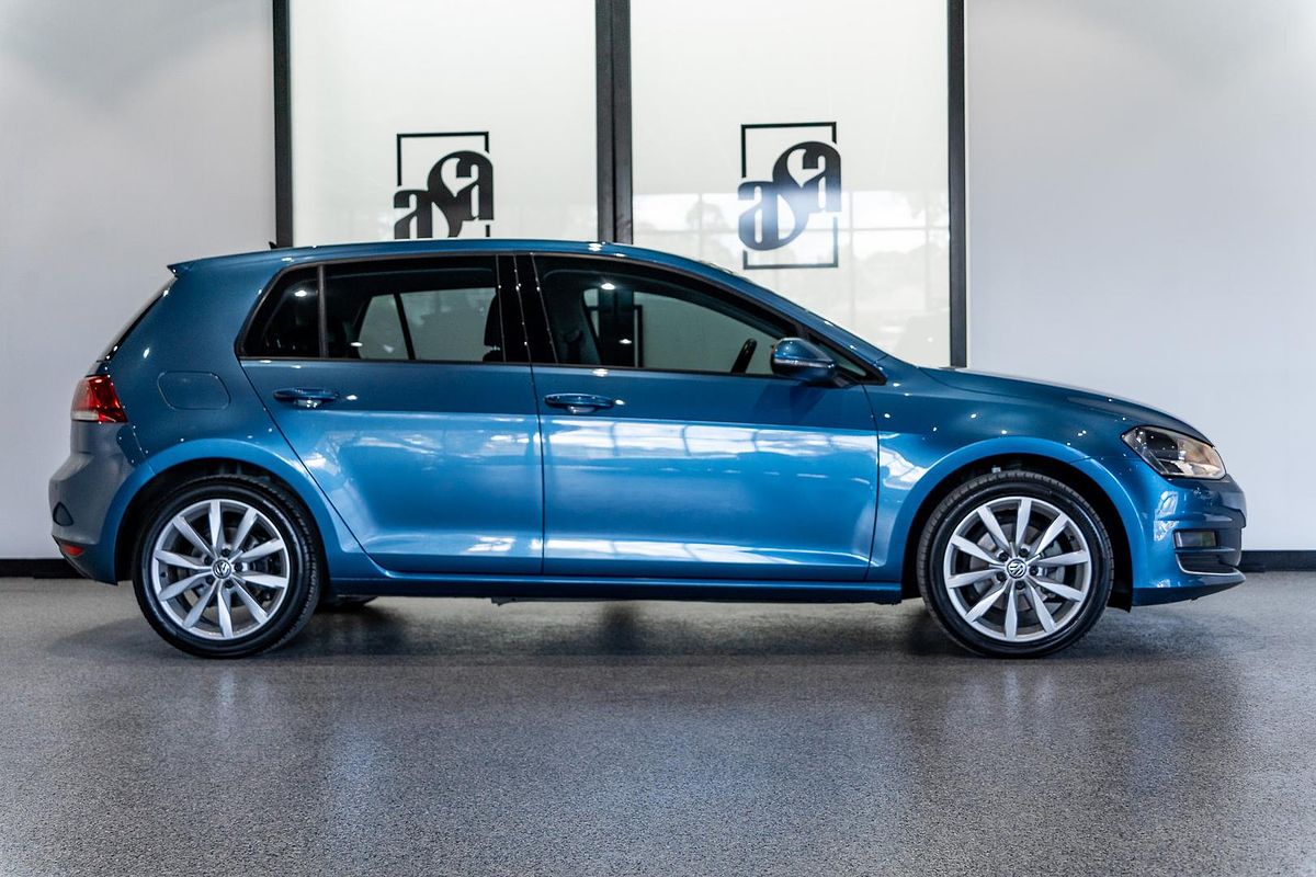 2016 Volkswagen Golf 110TSI Highline 7