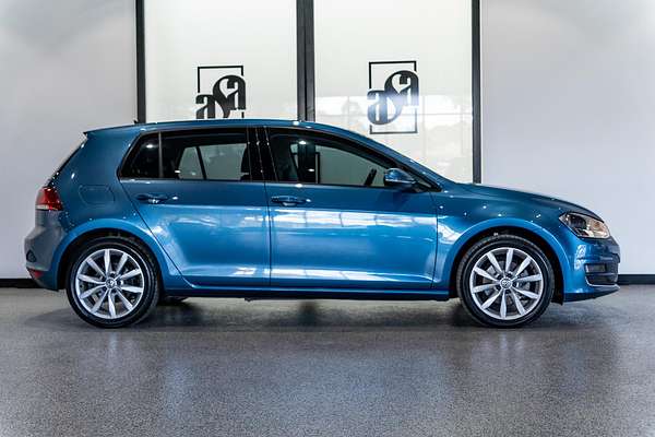 2016 Volkswagen Golf 110TSI Highline 7