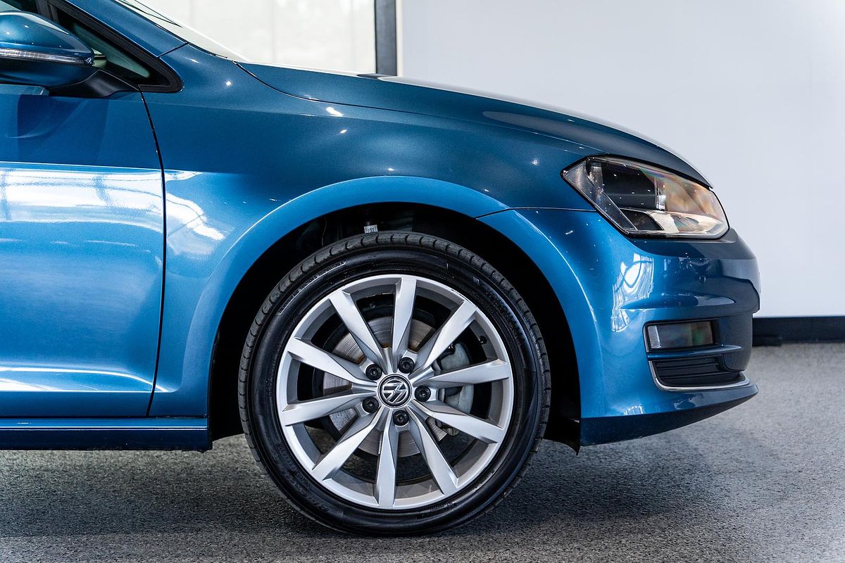 2016 Volkswagen Golf 110TSI Highline 7