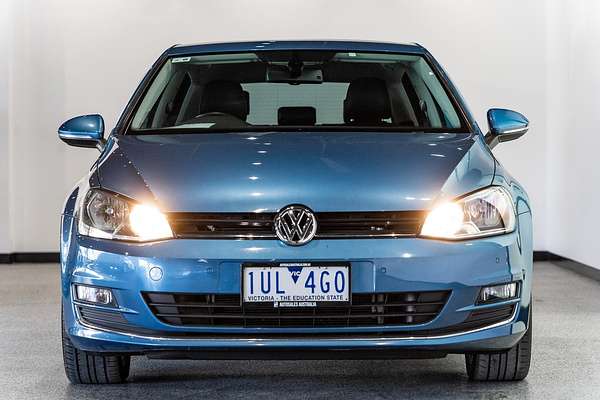 2016 Volkswagen Golf 110TSI Highline 7