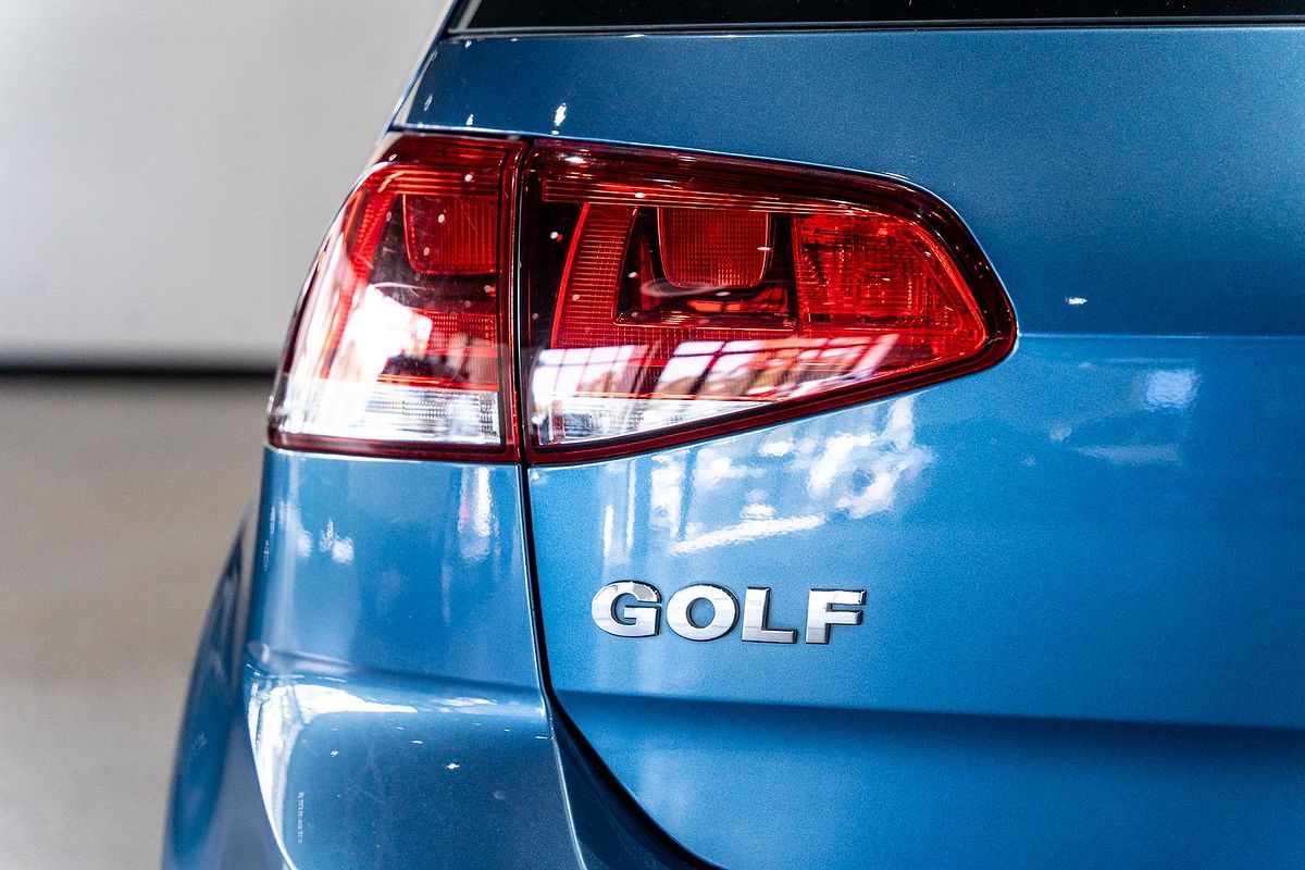 2016 Volkswagen Golf 110TSI Highline 7