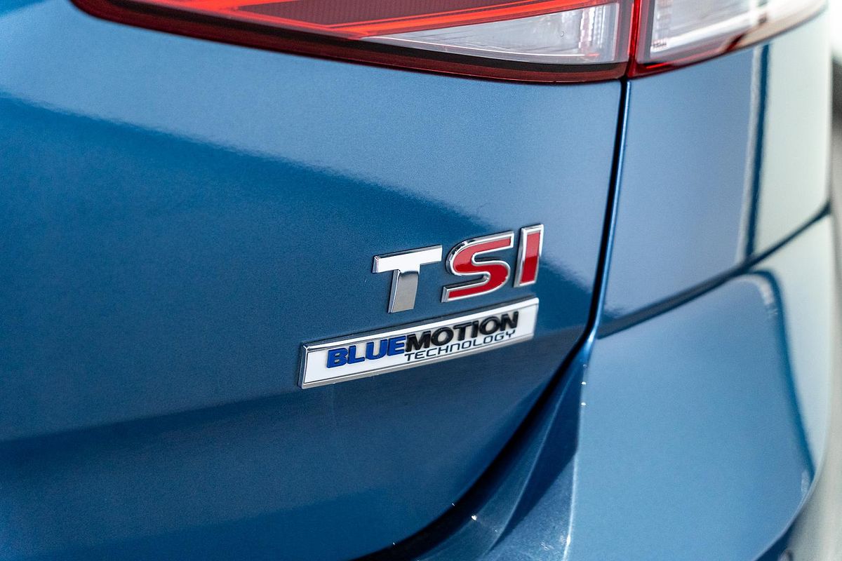 2016 Volkswagen Golf 110TSI Highline 7