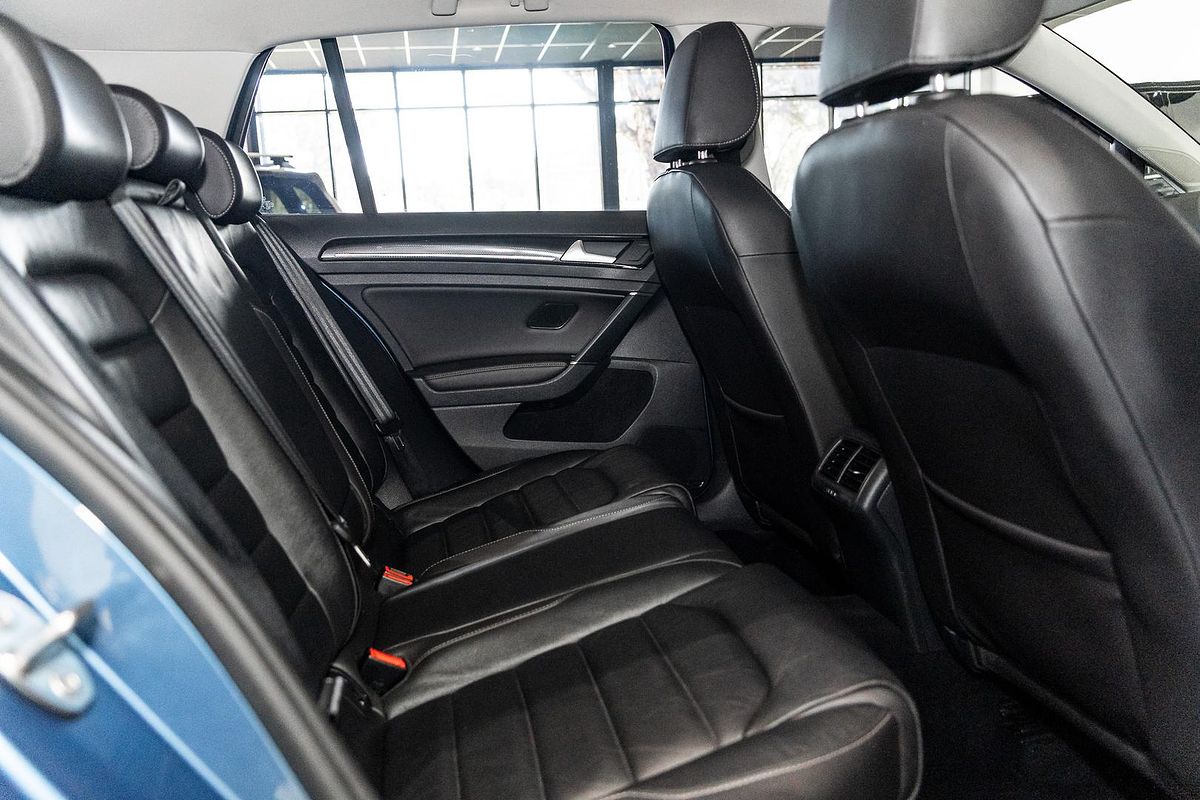 2016 Volkswagen Golf 110TSI Highline 7