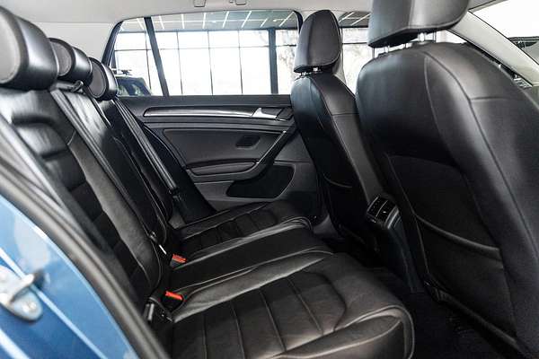 2016 Volkswagen Golf 110TSI Highline 7