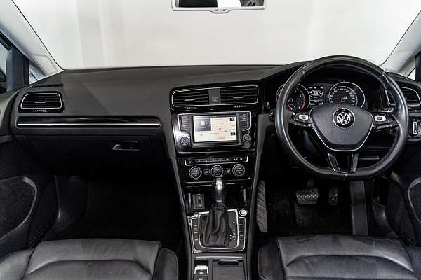 2016 Volkswagen Golf 110TSI Highline 7