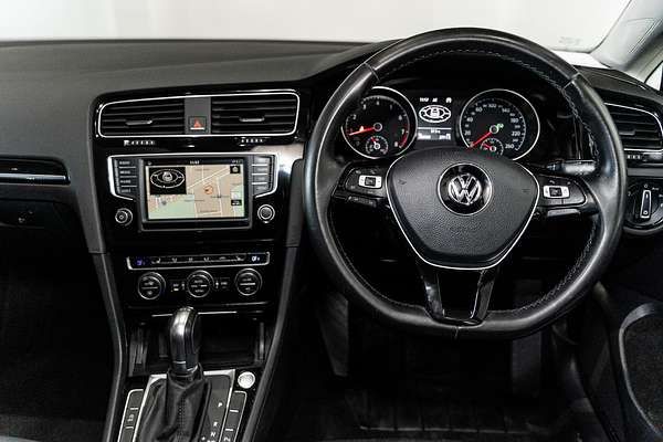 2016 Volkswagen Golf 110TSI Highline 7