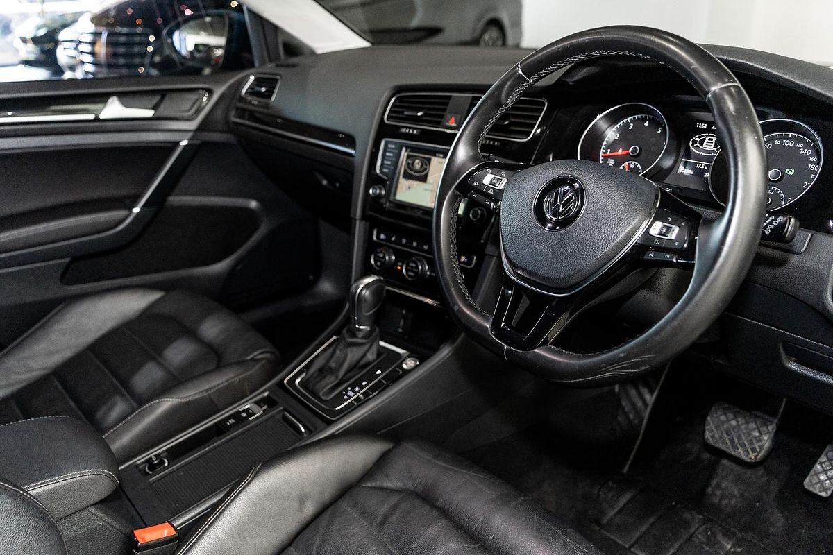 2016 Volkswagen Golf 110TSI Highline 7