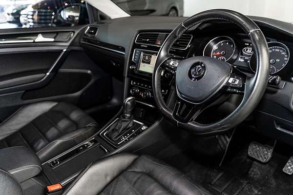 2016 Volkswagen Golf 110TSI Highline 7