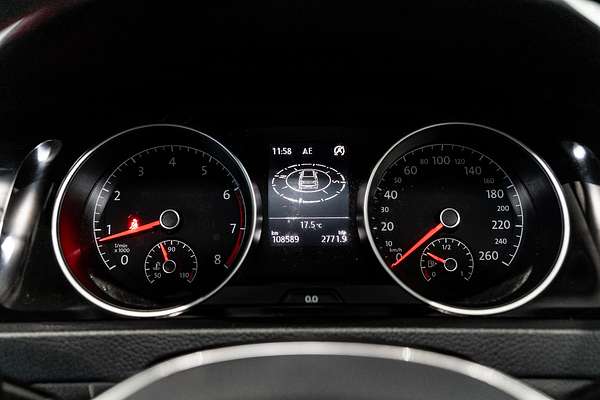 2016 Volkswagen Golf 110TSI Highline 7
