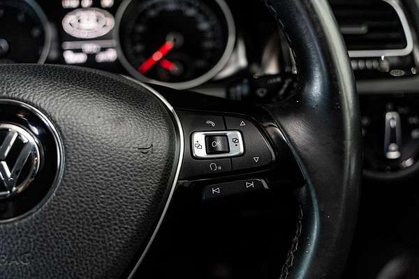 2016 Volkswagen Golf 110TSI Highline 7