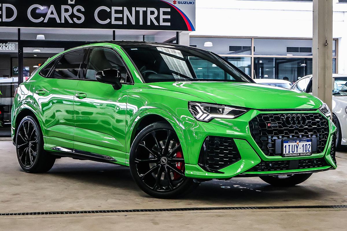 2021 Audi RS Q3 F3