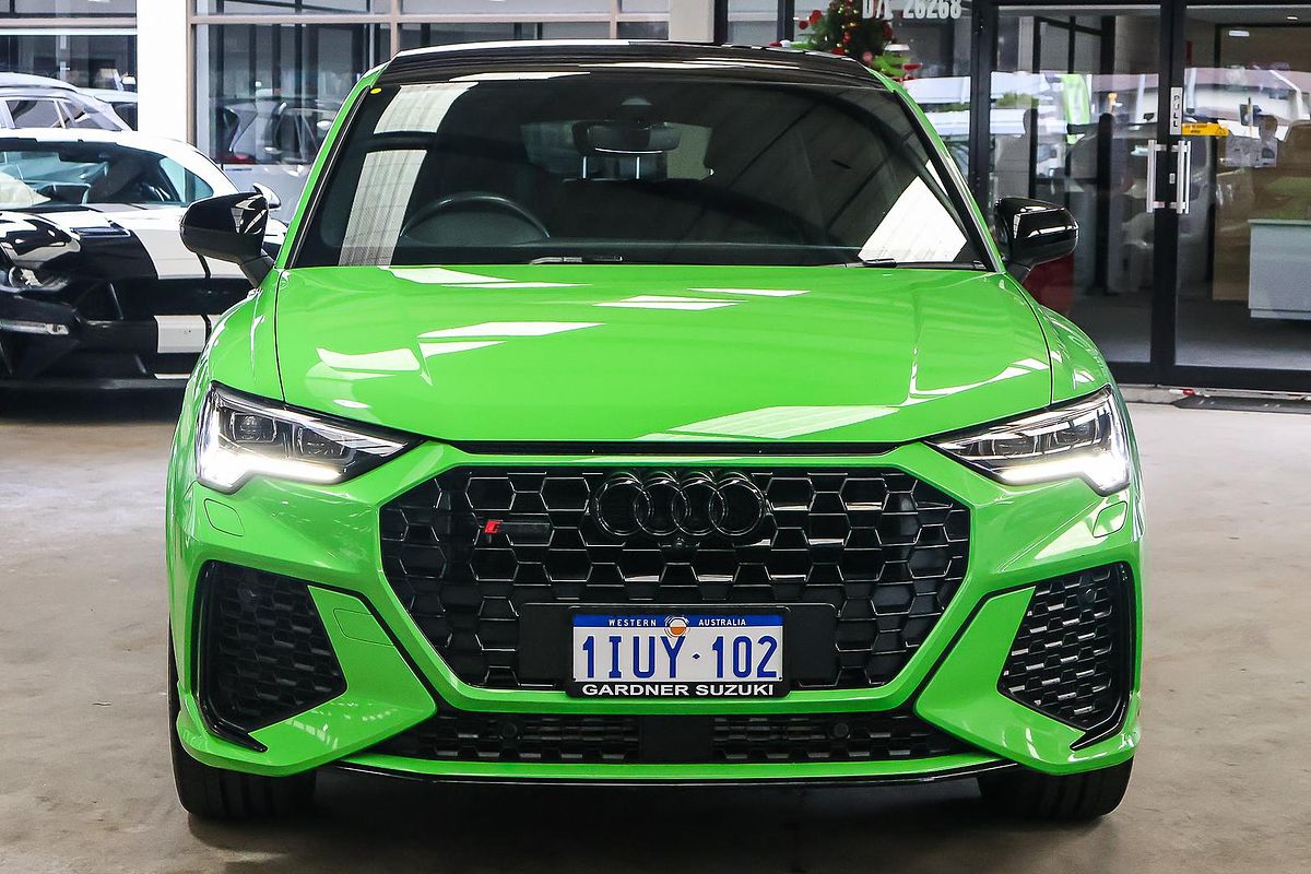 2021 Audi RS Q3 F3