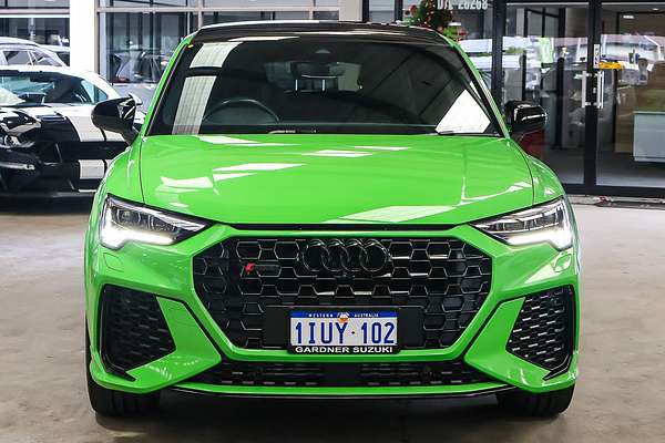 2021 Audi RS Q3 F3
